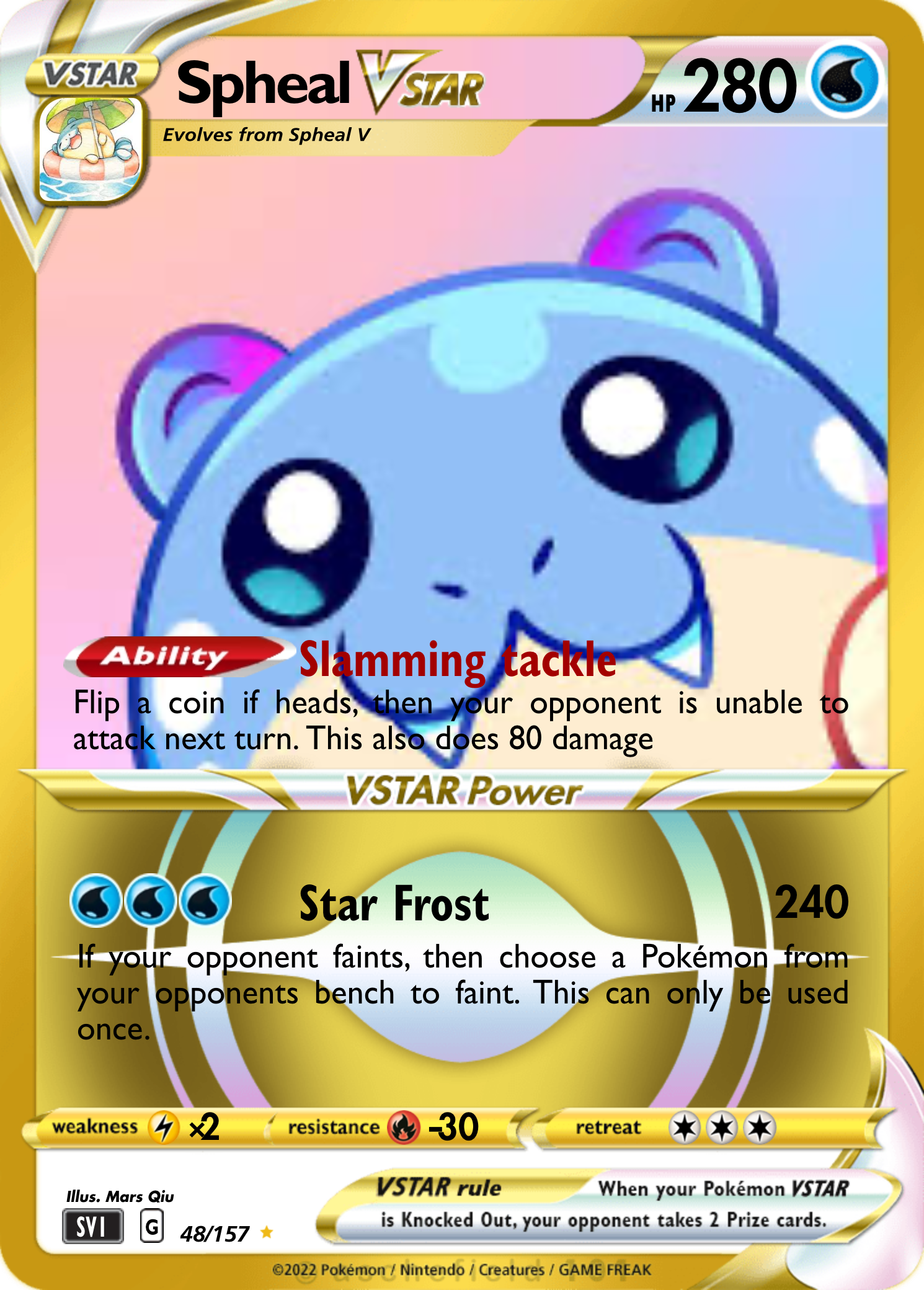 pokemon spheal card Spheal Cards | Dex