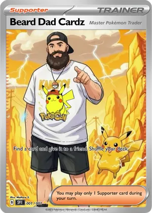 pokemon trader trainer card Pokmon FireRed & LeafGreen Trade 1 of the Basic Pokmon or Evolution cards in your hand for 1 of the Basic Pokmon or Evolution cards from your deck Vintage Rare - Base Set