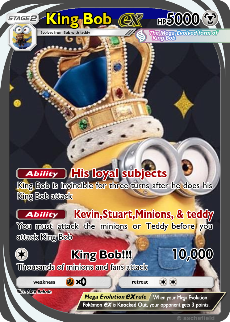 King Bob - Maxx100000000