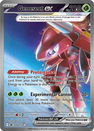 shining genesect pokemon card - 9/73 - CGC 9 - Secret - Shining Legends This is of the Shiny Holo Rare rarity. Genesect - Mchg1rl
