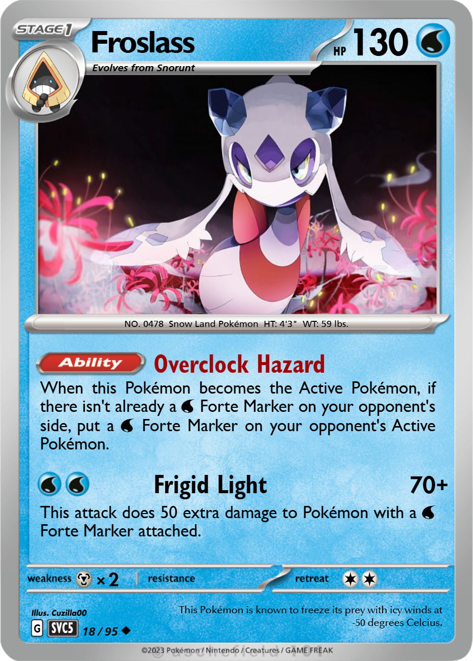 Froslass - MegaAmpharostheDragon