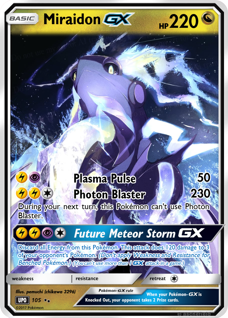 Miraidon - Meltan808TCG