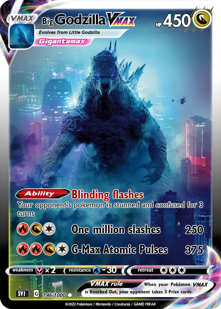Godzilla - Mi10Daoat