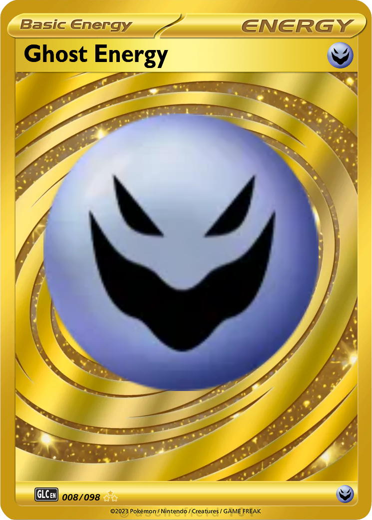 pokemon ghost energy card {095/070}Psychic UR Listed cards may have imperfections. X3 Pokémon TCG Card Psychic/Ghost/Poison