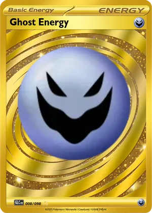 pokemon ghost energy card Grass SVE 009 Set x11 Mega Evolution Pokmon ex Fill the Night with Magic Psychic Energy | XY |