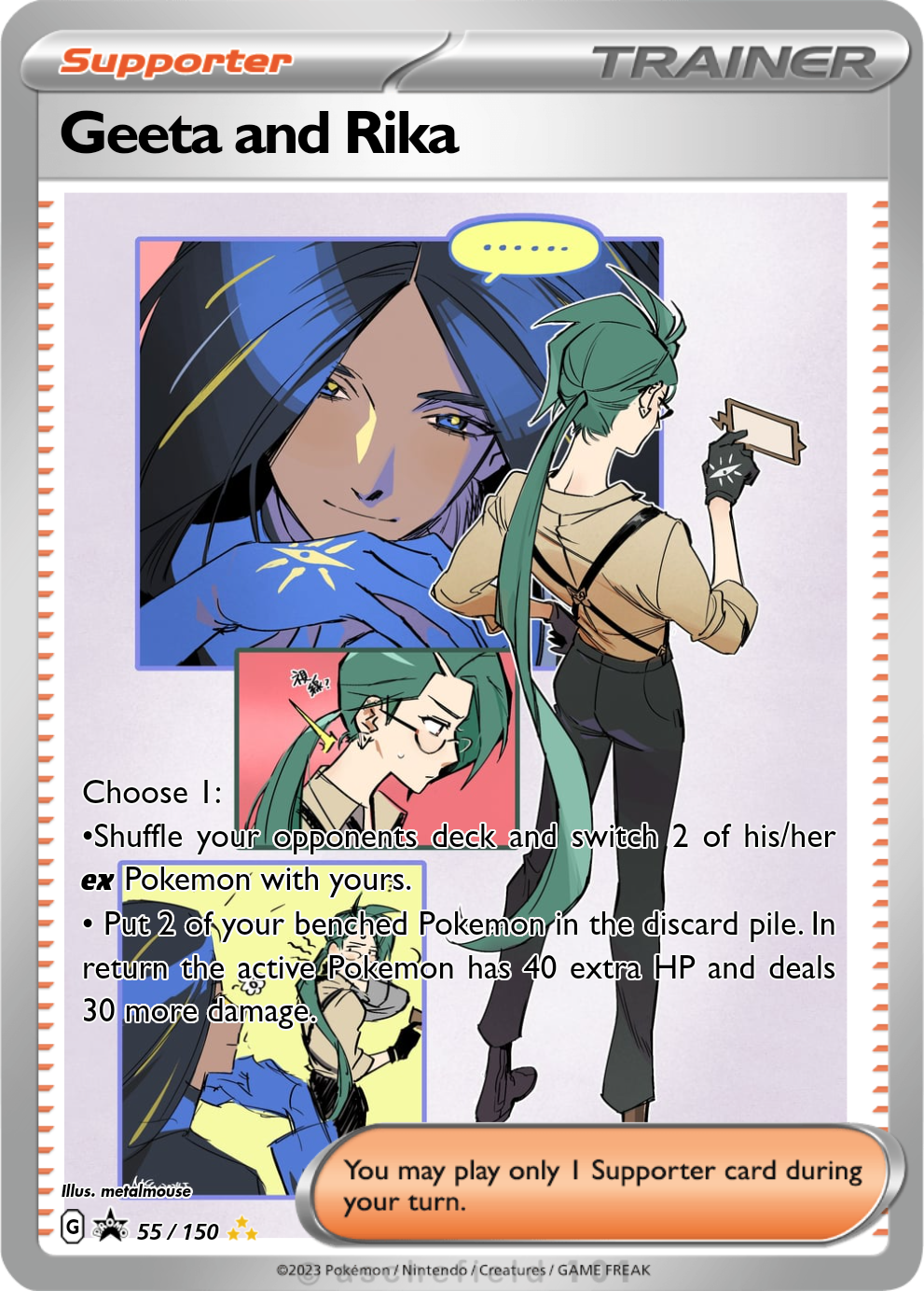 pokemon rayquaza mega card Mega Rayquaza EX -Single Card main image 1