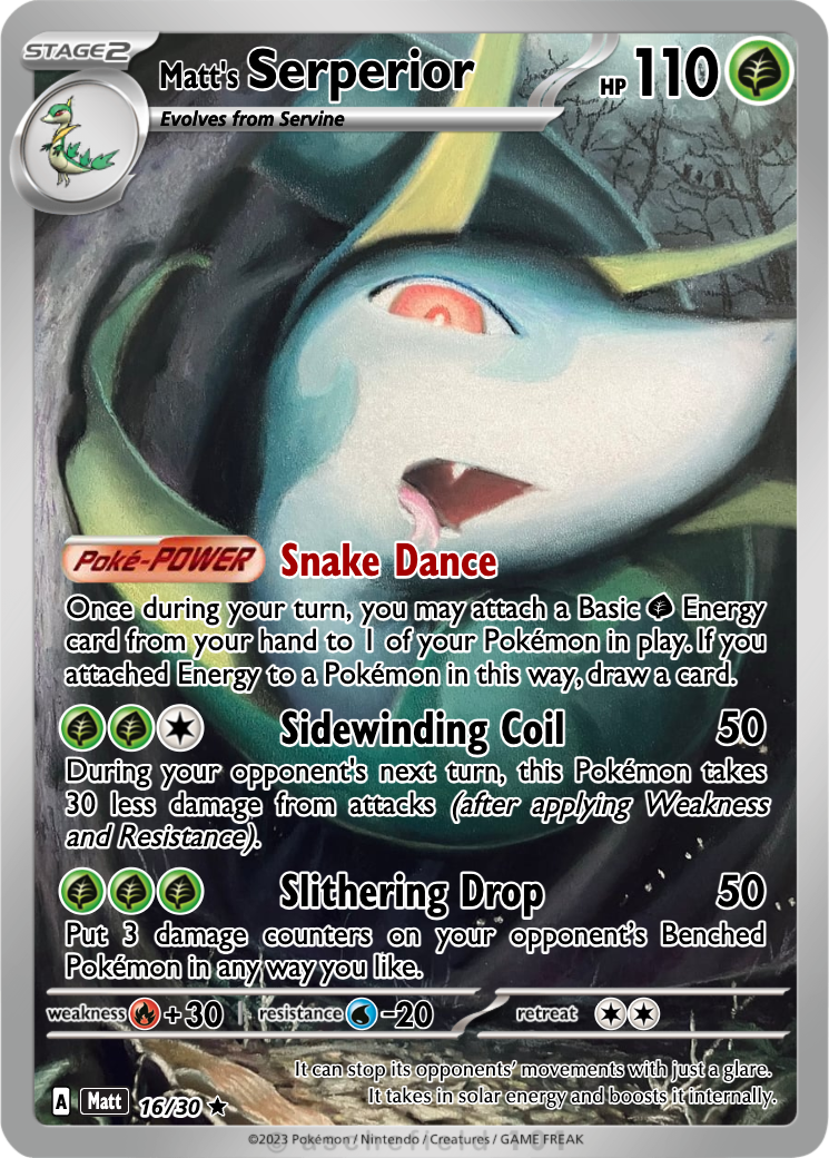 shiny serperior pokemon card Ultra Rare Card Type Pokémon Card Database - Black