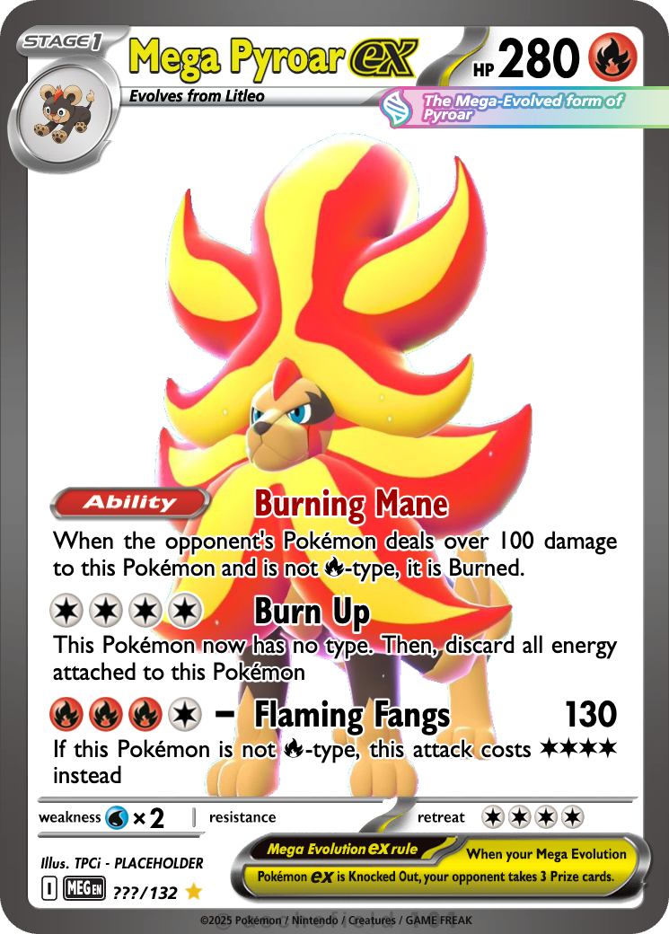 pyroar pokemon card - 016/131 - Prismatic Evolutions Paldea Evolved Singles Pyroar Promo - Pokemon TCG