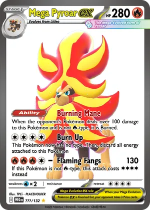 pyroar pokemon card - 016/131 - Prismatic Evolutions Paldea Evolved Singles Pyroar Promo - Pokemon TCG
