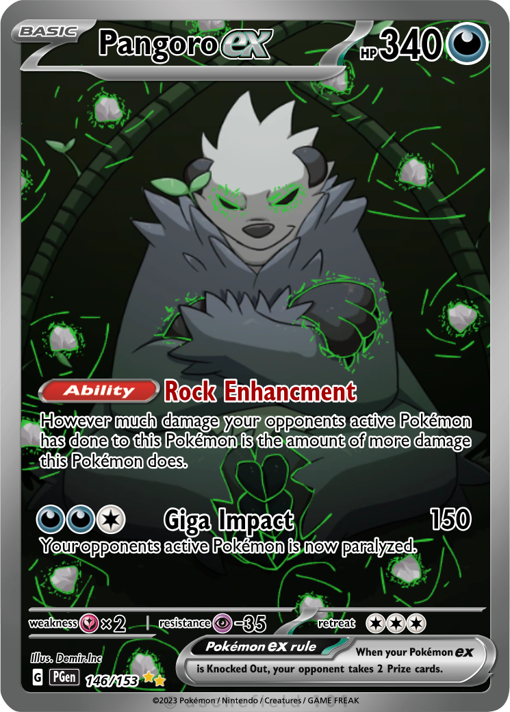 rainbow rare trainer cards Trainer Rainbow Leon - 195/185 - Secret Rare - Vivid Voltage - NM/M main image 0