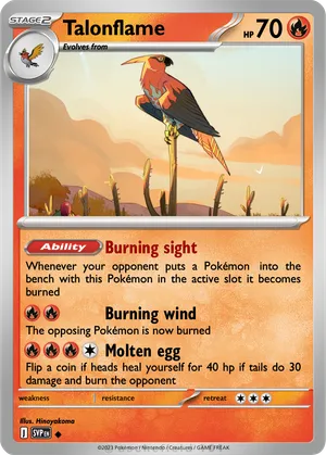 talonflame pokemon card value Talonflame Cards | Dex