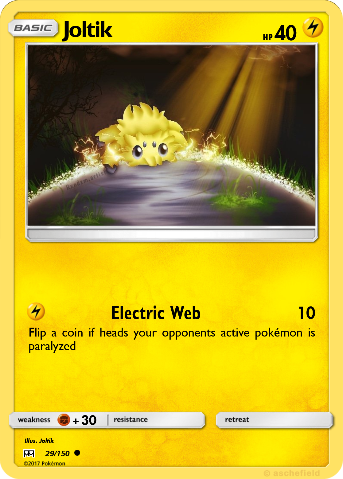 Joltik - Pavko50