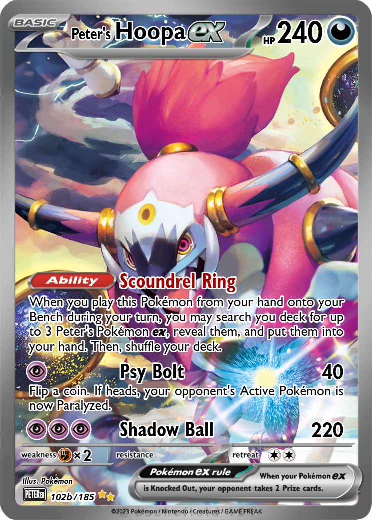 saddest pokemon cards POKMON CARD GAME S5R 048/070 R