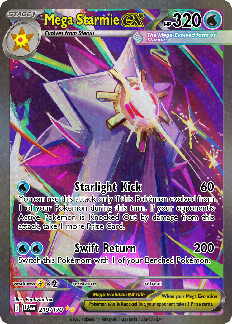 Starmie - Plasma_Wooper