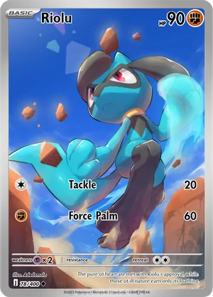 How Height Is Riolu Riolu - Plasmablades