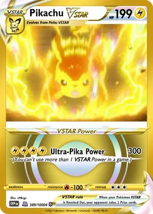 pikachu vstar pokemon card PSA 10 (JP) Universe Secret Rare 205/172 Collectors Republic You will receive the exact item in the photographs Pikachu VSTAR card new, glossy,