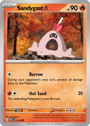 sandygast pokemon card Sandygast Pokemon Cards Price Guide