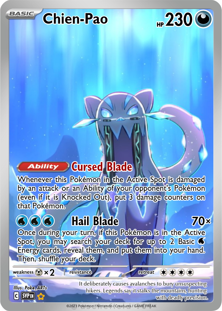 fox pokemon card Custom, Holographic, Glossy, Pocket TCG Handcrafted Pokmon Cards
