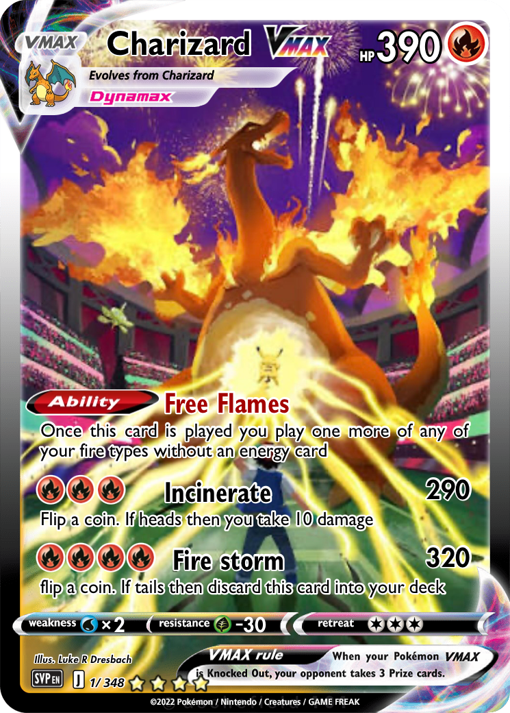 free charizard pokemon card From the 2nd Illustration Grand Prix to Be Released as a Promo | PokeGuardian FREE #Charizard Cardjust follow and