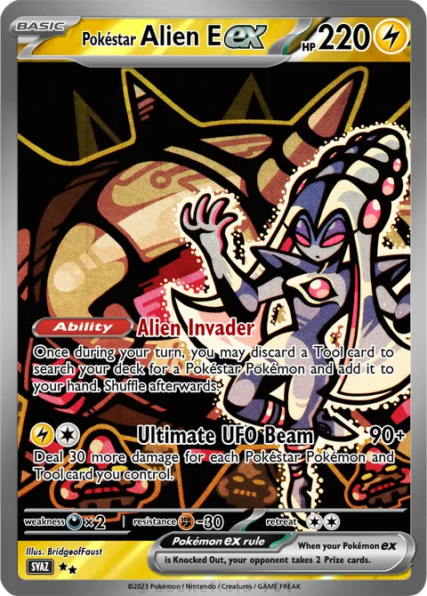 alien pokemon card Deoxys Speed Forme (26/146) [Diamond & Pearl: Legends Awakened] Heavily Played Reverse Holofoil Legends Awakened Type Pokemon Howard the alien