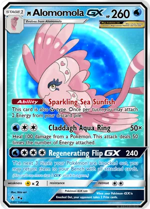 alomomola pokemon card Alomomola Cards | Dex