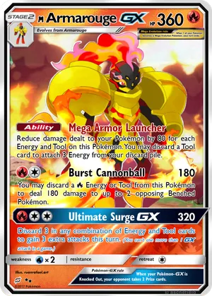armarouge pokemon card price ex 125/198 Scarlet Violet 203/198 / Illustration Rare Card Type / HP / Stage Armarouge - PoketrGerman