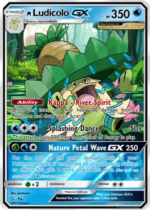 pokemon card ludicolo Lv.47 DP3 322 Holo Rare 1st Edition 2007 NM Japanese r387 All cards will be carefully packed for safe transit. Ludicolo Illustration Rare pulled in