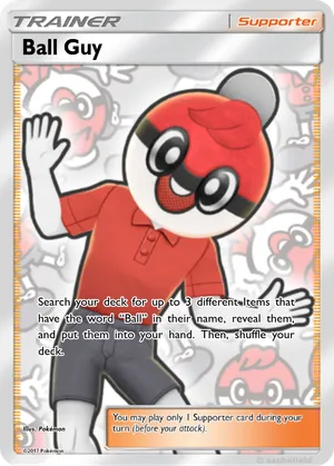 ball guy pokemon card Ball Guy - 175/190 (Mirror Holofoil) - S4a: Shiny Star V - Pokemon Japan