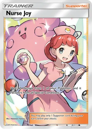 nurse joy pokemon card Nurse Joy Pokemon Advanced Generation Game Small Card Japan Takara #530