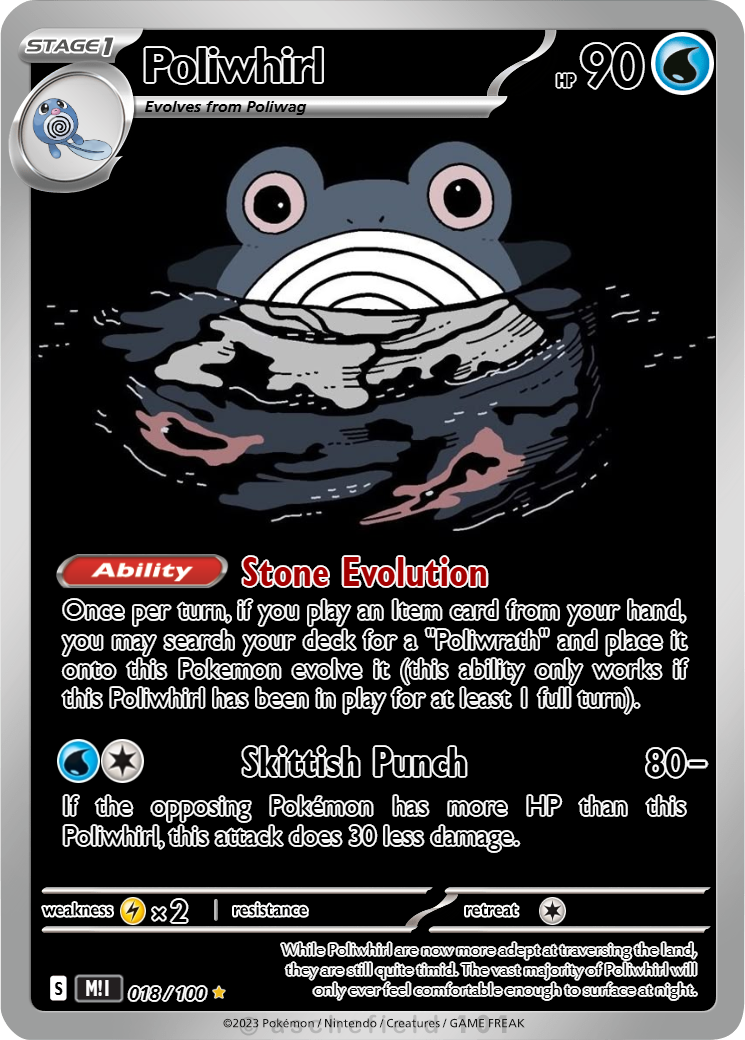 meltan pokemon card Pokemon TCG - Stellar Crown - #102/142 - Meltan