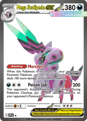scolipede pokemon card Scolipede Cards | Dex