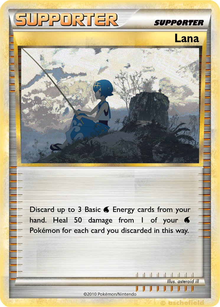 pokemon lana card Lana #150 Prices | Pokemon Ultra Prism