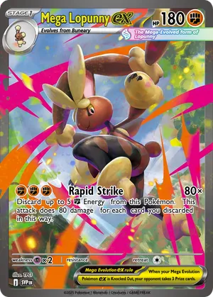 pokemon mega lopunny card & Jigglypuff GX (Alternate Full Art) - Holofoil SM Cosmic Eclipse your opponent takes 3 Prize cards Graded 2025 PKM PFL EN