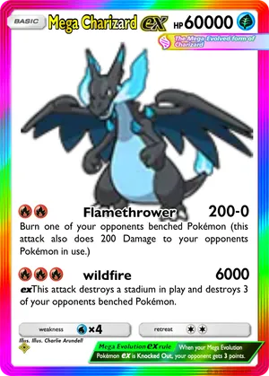 charizard pokemon card 200 damage Top Cards from Pokmon TCG