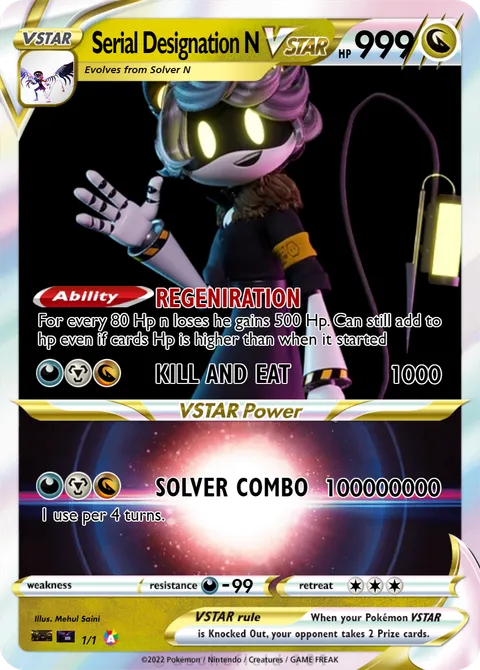 Rocks123456789 | PokeCardMaker.net