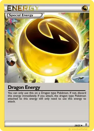 dragon energy pokemon card Pokemon Black White Dragons Exalted Single Card Uncommon Blend Energy WLFM 118