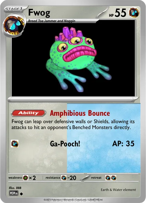 msm pokemon cards Browse A couple MSM themed cards,