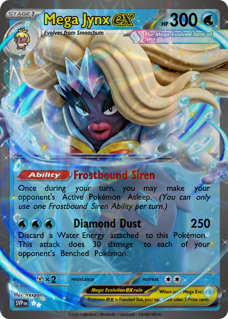 pokemon card jynx 31/64 Neo Revelation Uncommon Near Mint Pokmon Hit Points110 HP Stage Jynx Defaced, #pokmon #pokemon #pokemoncommunity