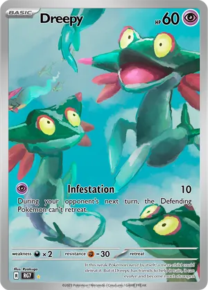 dreepy pokemon cards Collectible Card Set - Dragapult Drakloak - Rebel Clash - 091/192 - Sword & Shield - Rare favorite character Dreepy 087/195 Common Silver Tempest
