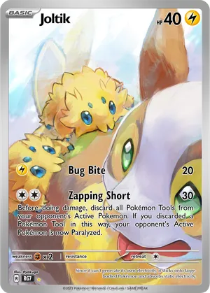 joltik pokemon cards Newly revealed Pokmon White Flare give Galvantula a mini nuke Features the adorable Electric Bug Pokemon 2025 Pokemon Japanese Sv11w-white Flare