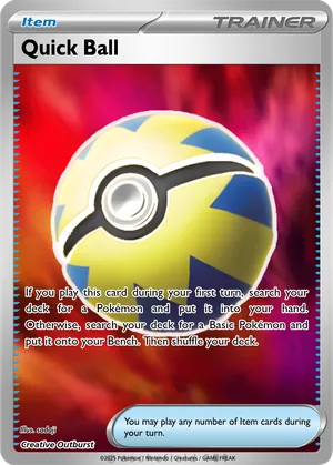 pokemon card quick ball Quick Ball | Sword & Shield