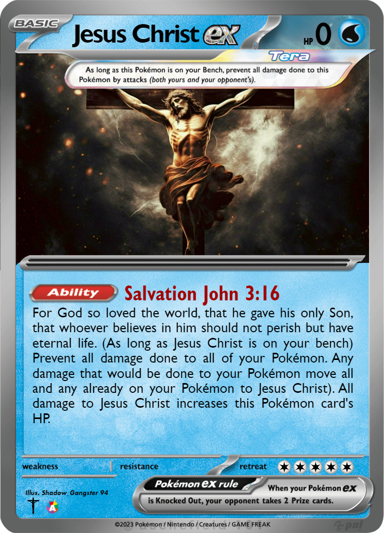 pokemon card paint over The Pokemon card artist 'taking the border off the artwork'