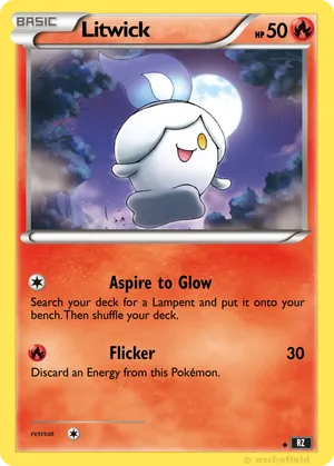 Litwick Stuff Litwick - ShiftySwamps