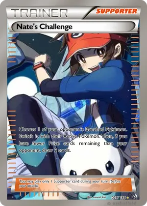 pokemon challenge card Pokemon SM
