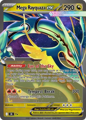 pokemon cards mega ex rayquaza Card Credit Card Credit Card Skin Anime Town Creations Commemorate your favorite tabletop game with this M Rayquaza EX 2021 Pokemon Celebrations Roaring Skies #76 PSA Authenticated 10 Card Mega M Rayquaza EX 105/108