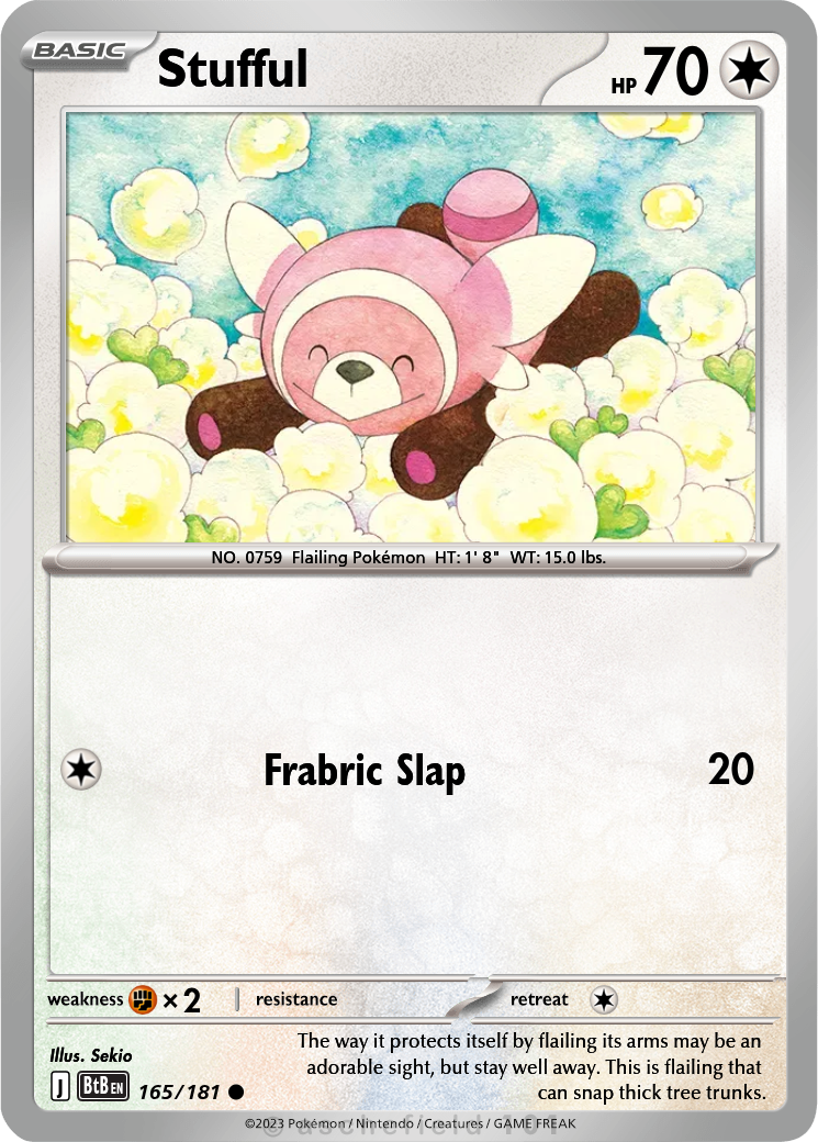 Stufful - Sickle_Dragon