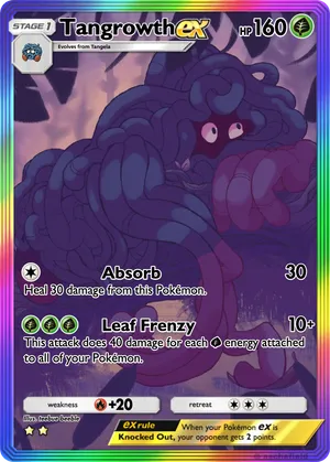 tangrowth pokemon card Platinum Arceus: 10/99 RARE Reverse Holo Evolves from Tangela Type Tangrowth Call of Legends Promos