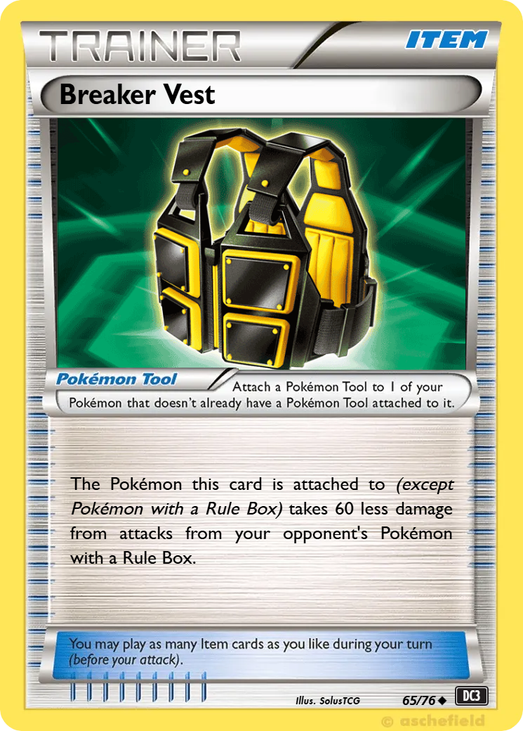 assault vest pokemon card Buy Defiance | Paradox Rift Description coming soon... An Idea of mine I