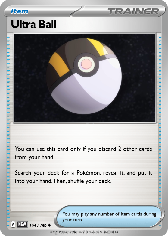 Ultra Ball - Speedninja