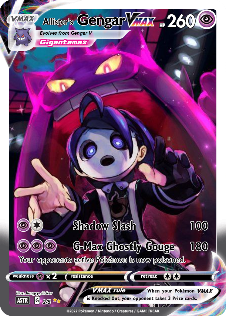 allister pokemon card Trainer Set - 146/185 - Sun Moon Vivid Voltage 192/185 / Secret Rare Card Type / HP / Stage Allister (Vivid Voltage 146) -